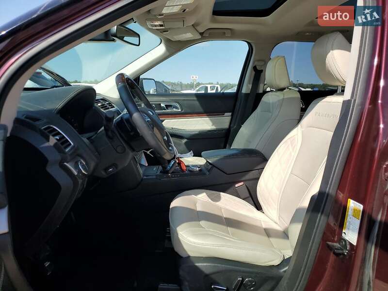 Внедорожник / Кроссовер Ford Explorer 2018 в Киеве фото 7 Внедорожник / Кроссовер Ford Explorer 2018 в Киеве