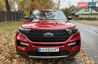 Позашляховик / Кросовер Ford Explorer 2019 в Києві