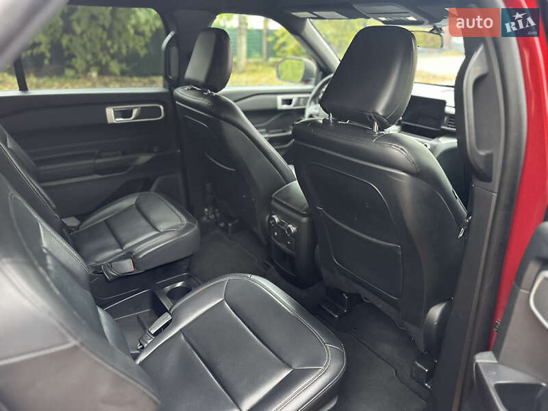 Позашляховик / Кросовер Ford Explorer 2019 в Києві