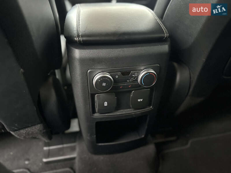 Позашляховик / Кросовер Ford Explorer 2019 в Києві