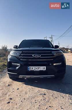 Позашляховик / Кросовер Ford Explorer 2020 в Хмельницькому