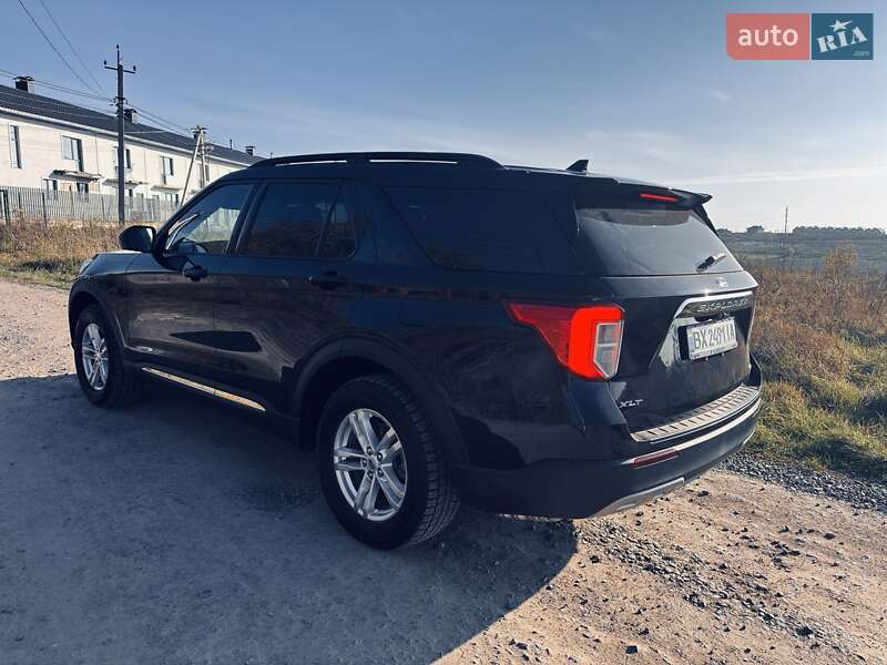 Внедорожник / Кроссовер Ford Explorer 2020 в Хмельницком фото 10 Внедорожник / Кроссовер Ford Explorer 2020 в Хмельницком