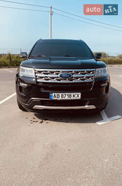 Внедорожник / Кроссовер Ford Explorer 2015 в Виннице Внедорожник / Кроссовер Ford Explorer 2015 в Виннице
