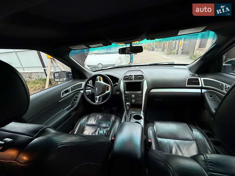 Позашляховик / Кросовер Ford Explorer 2011 в Вінниці