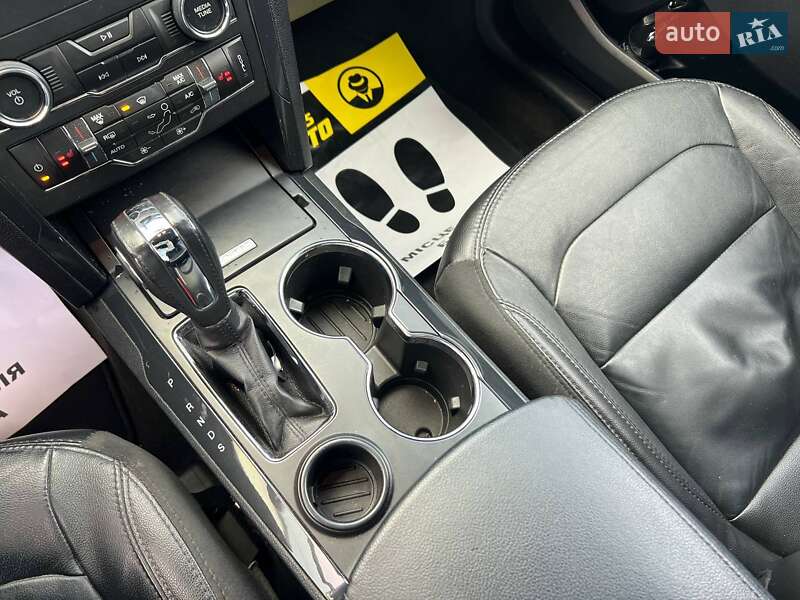 Внедорожник / Кроссовер Ford Explorer 2018 в Ивано-Франковске фото 25 Внедорожник / Кроссовер Ford Explorer 2018 в Ивано-Франковске