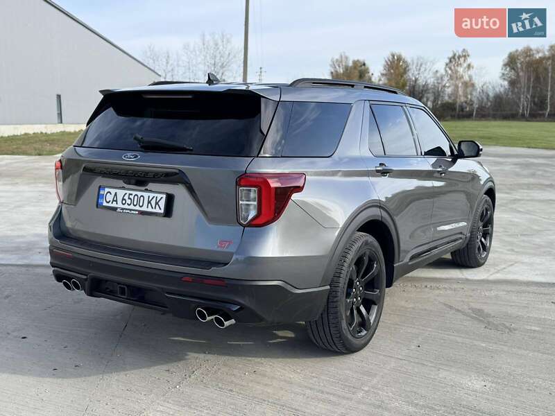 Внедорожник / Кроссовер Ford Explorer 2024 в Черкассах