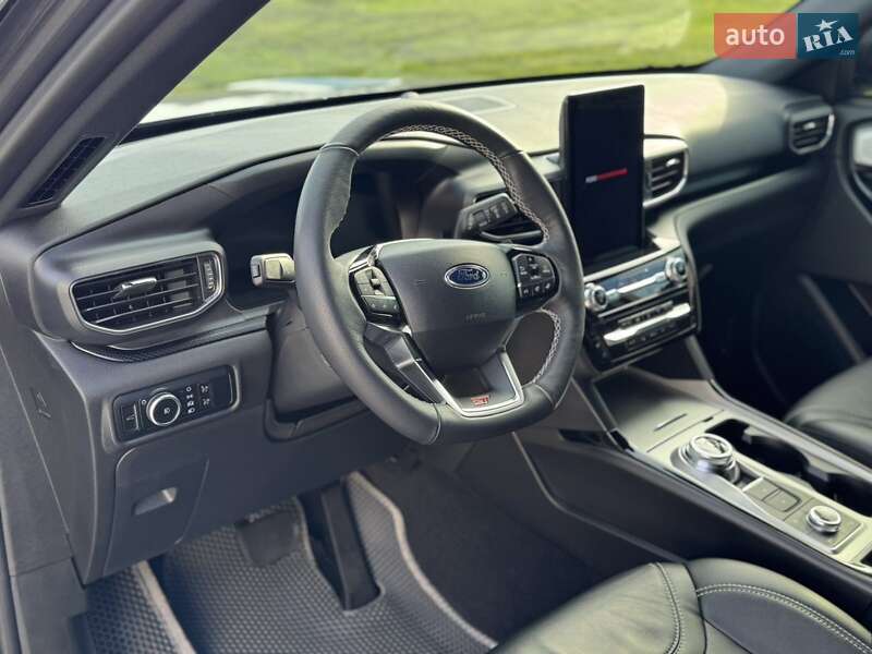 Внедорожник / Кроссовер Ford Explorer 2024 в Черкассах