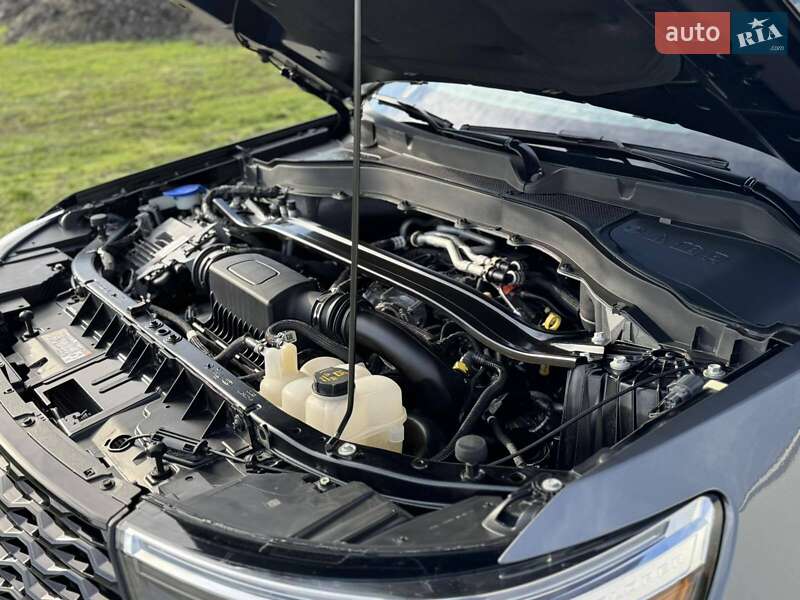 Внедорожник / Кроссовер Ford Explorer 2024 в Черкассах
