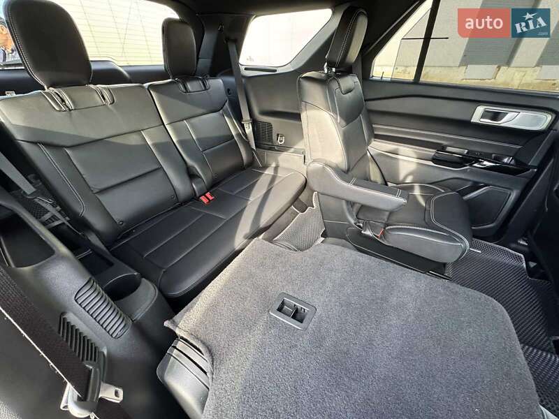 Внедорожник / Кроссовер Ford Explorer 2024 в Черкассах