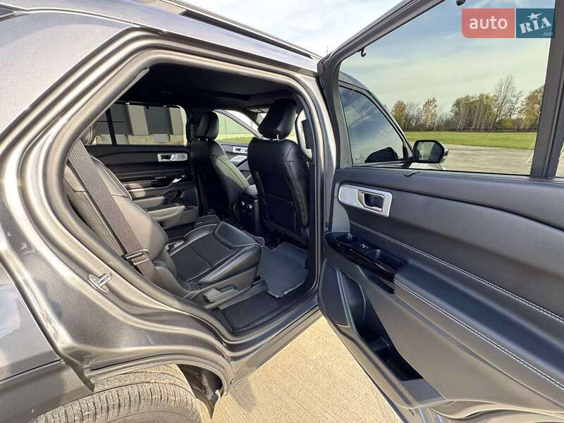 Внедорожник / Кроссовер Ford Explorer 2024 в Черкассах