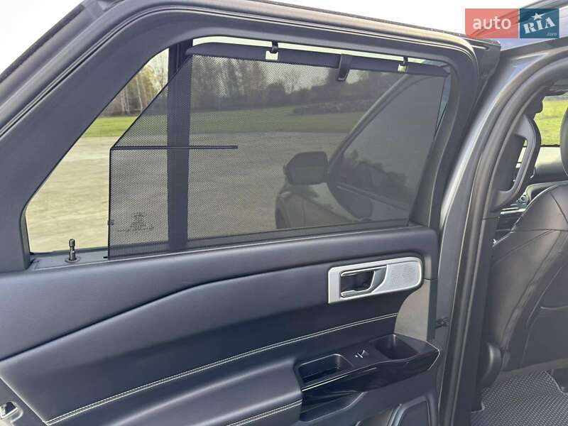 Внедорожник / Кроссовер Ford Explorer 2024 в Черкассах