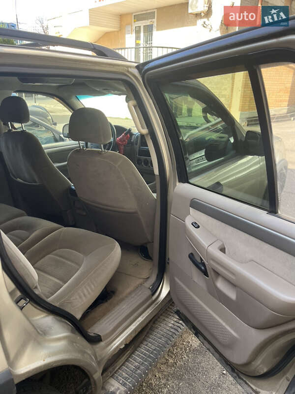 Внедорожник / Кроссовер Ford Explorer 2003 в Киеве
