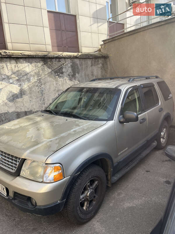 Внедорожник / Кроссовер Ford Explorer 2003 в Киеве