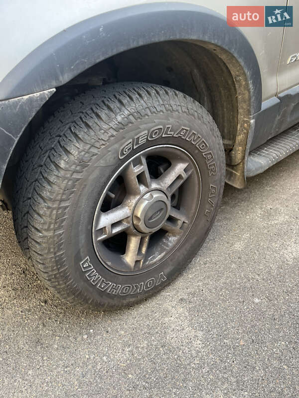 Внедорожник / Кроссовер Ford Explorer 2003 в Киеве