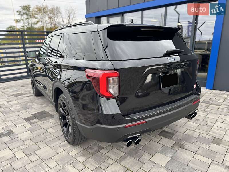 Позашляховик / Кросовер Ford Explorer 2020 в Рівному