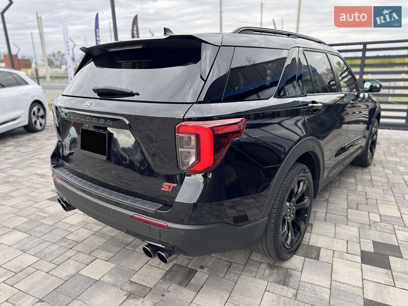 Позашляховик / Кросовер Ford Explorer 2020 в Рівному