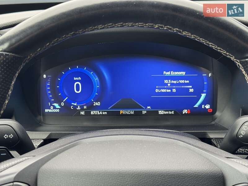 Позашляховик / Кросовер Ford Explorer 2020 в Рівному