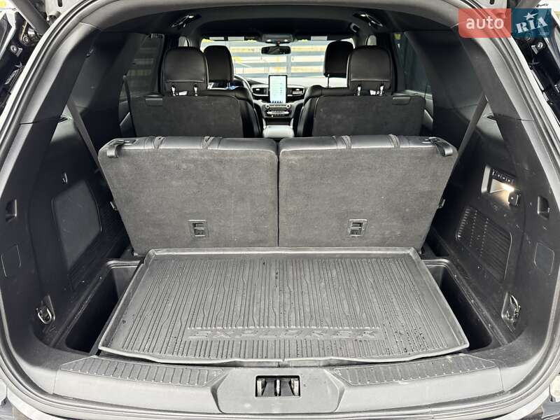 Позашляховик / Кросовер Ford Explorer 2020 в Рівному