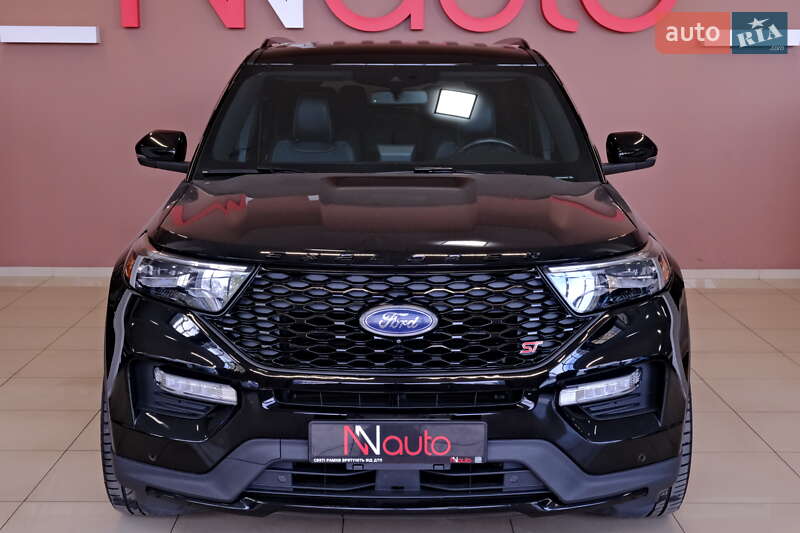 Внедорожник / Кроссовер Ford Explorer 2020 в Одессе фото 2 Внедорожник / Кроссовер Ford Explorer 2020 в Одессе