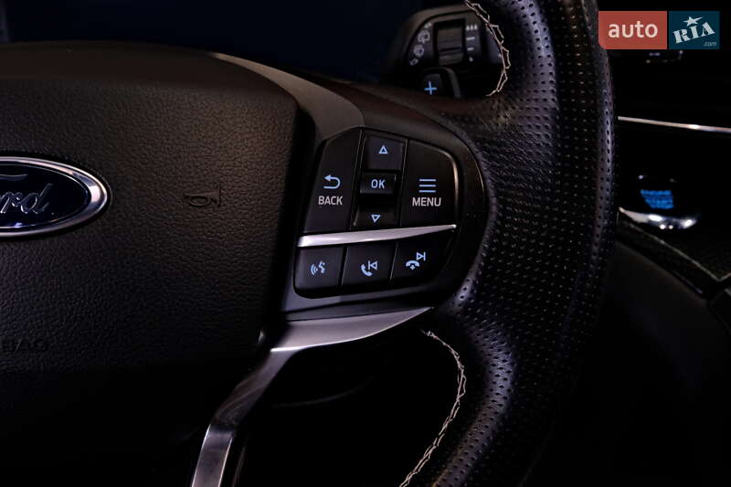 Внедорожник / Кроссовер Ford Explorer 2020 в Одессе фото 22 Внедорожник / Кроссовер Ford Explorer 2020 в Одессе