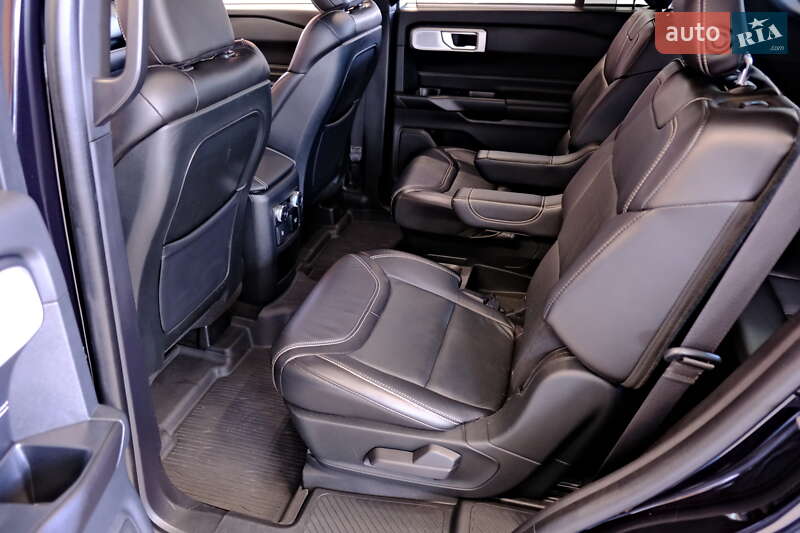 Внедорожник / Кроссовер Ford Explorer 2020 в Одессе фото 36 Внедорожник / Кроссовер Ford Explorer 2020 в Одессе