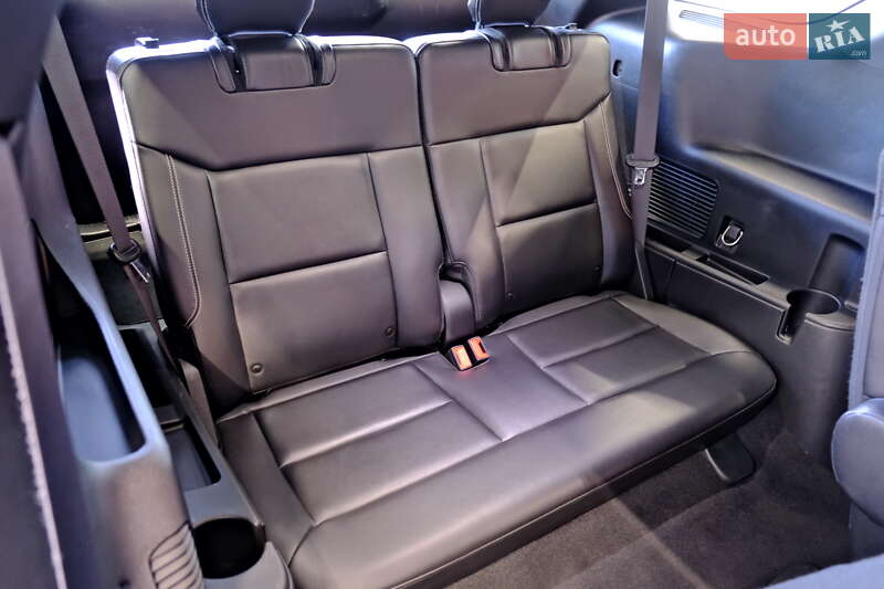 Внедорожник / Кроссовер Ford Explorer 2020 в Одессе фото 43 Внедорожник / Кроссовер Ford Explorer 2020 в Одессе