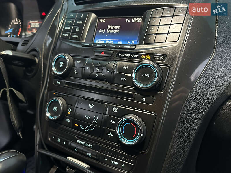Позашляховик / Кросовер Ford Explorer 2016 в Вінниці