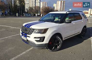 Внедорожник / Кроссовер Ford Explorer 2016 в Броварах