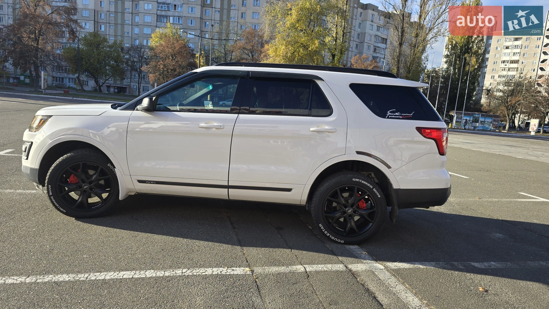 2016 Ford Explorer - мініатюра 10