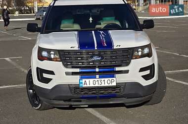 Внедорожник / Кроссовер Ford Explorer 2016 в Броварах