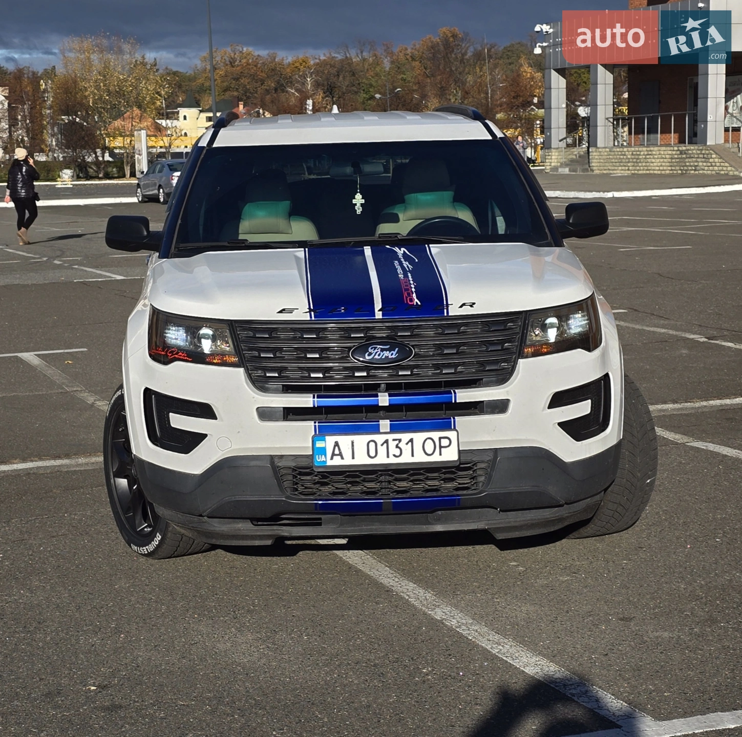 2016 Ford Explorer - мініатюра 15