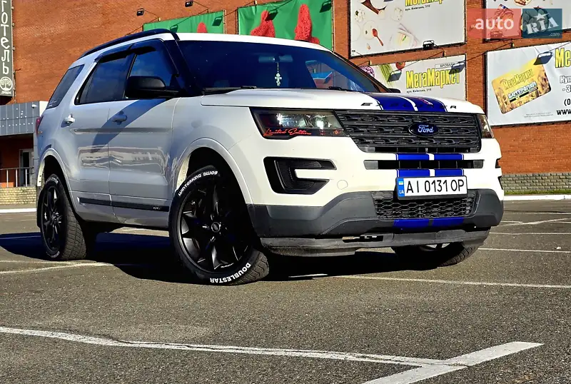 Ford Explorer