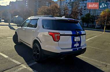 Внедорожник / Кроссовер Ford Explorer 2016 в Броварах