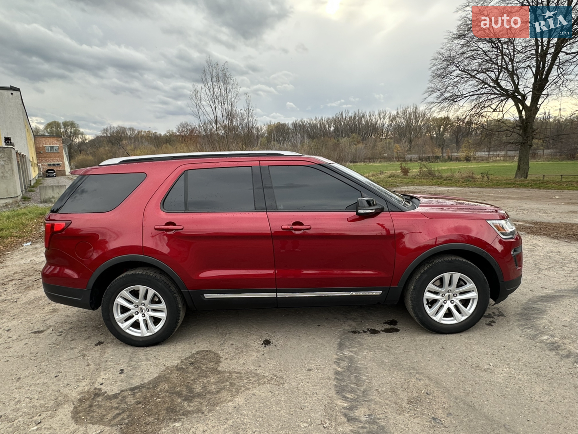 2018 Ford Explorer - мініатюра 5