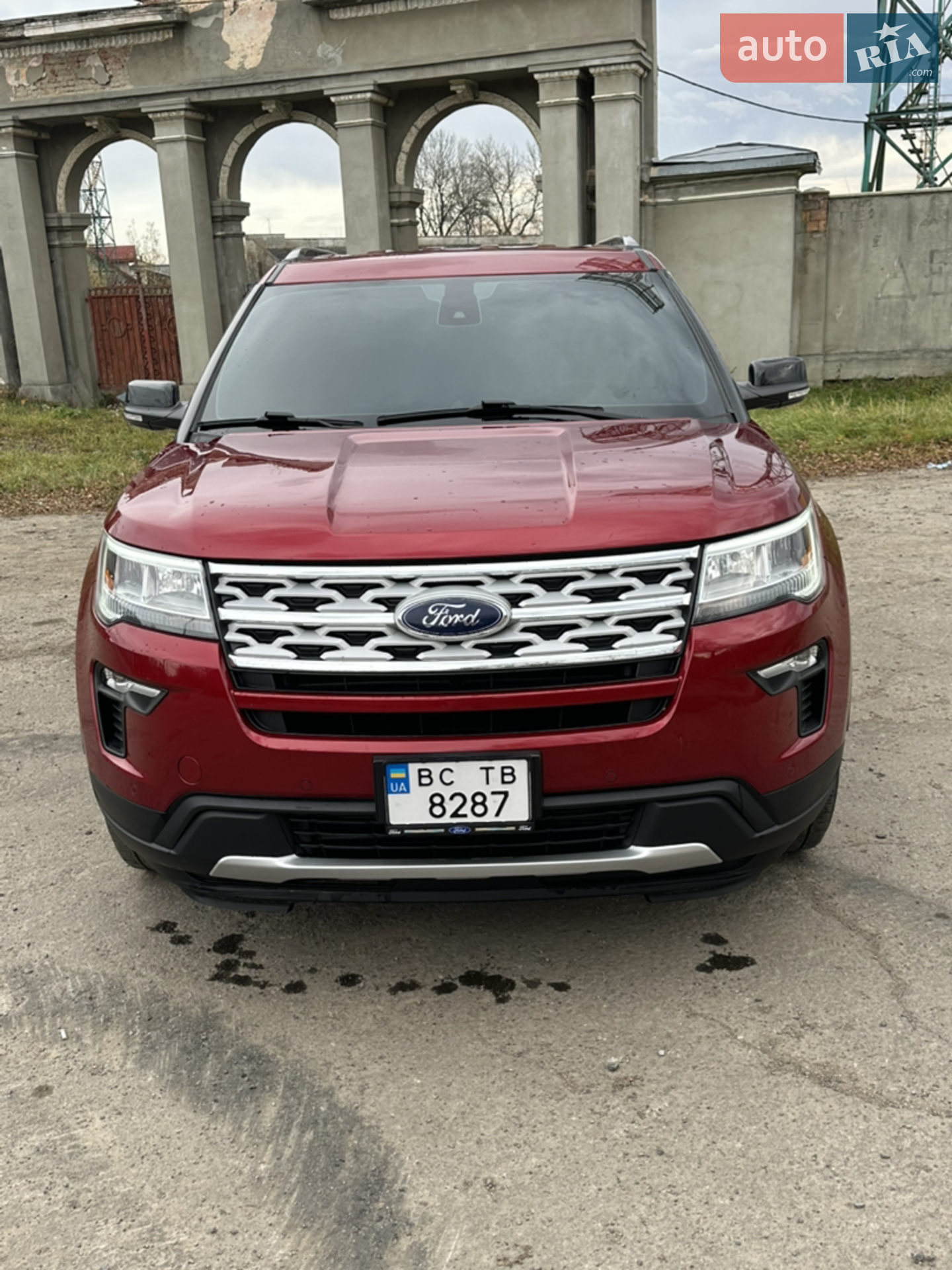 2018 Ford Explorer - мініатюра 15