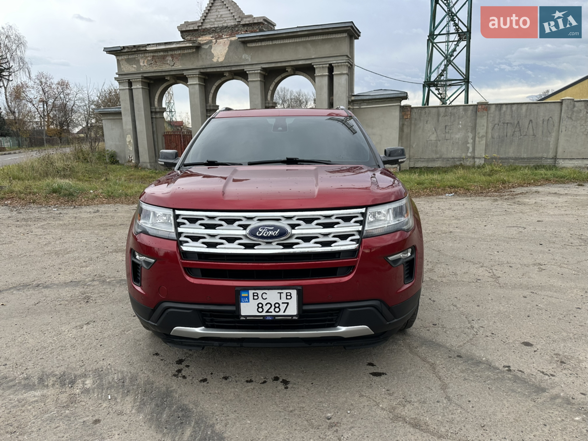 2018 Ford Explorer - мініатюра 5