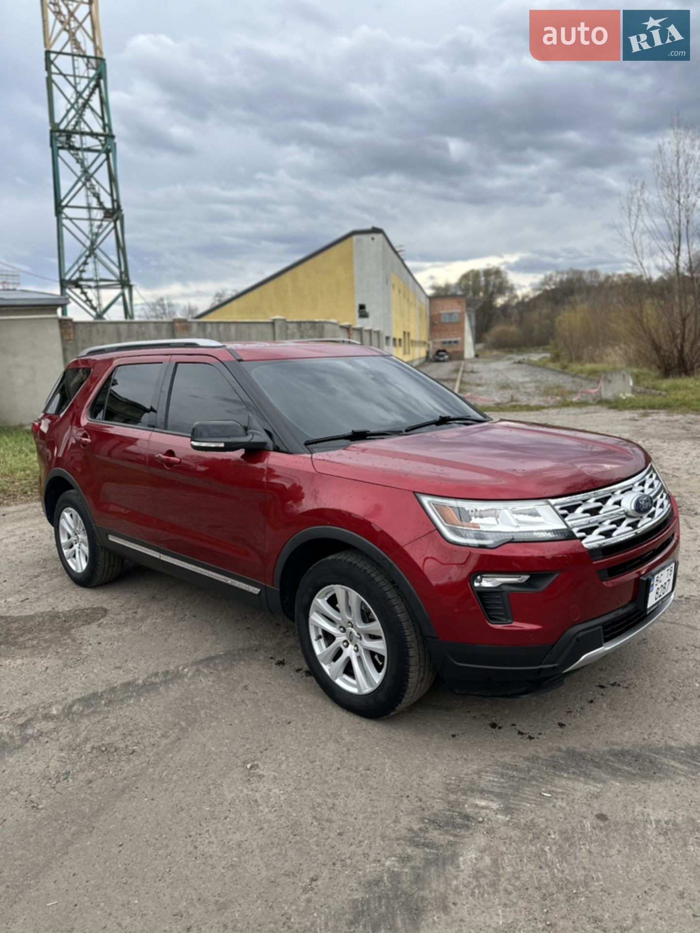 2018 Ford Explorer - мініатюра 3
