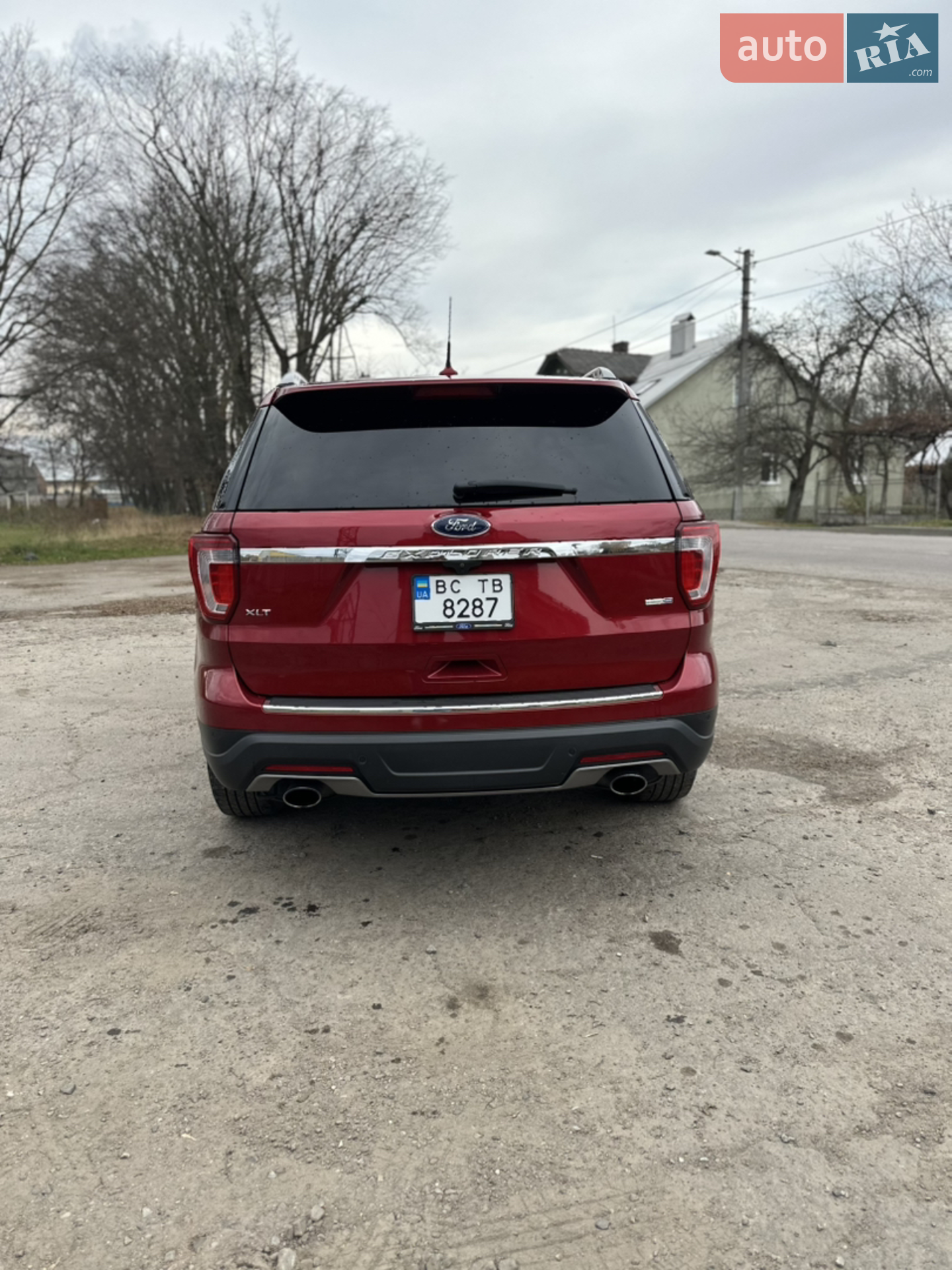 2018 Ford Explorer - мініатюра 13