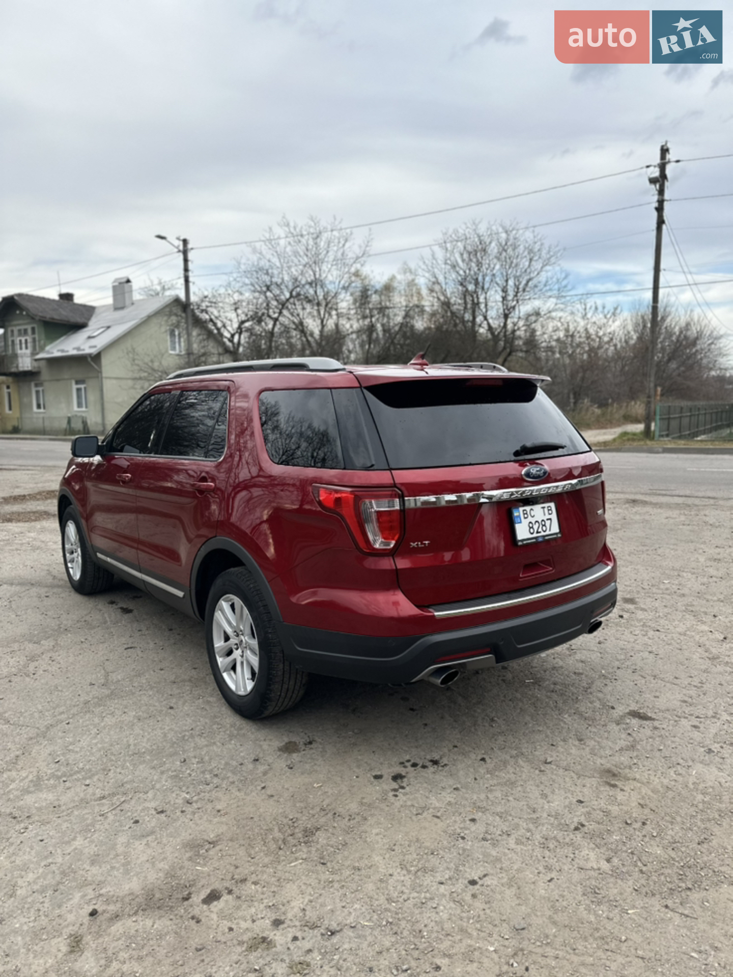 2018 Ford Explorer - мініатюра 10