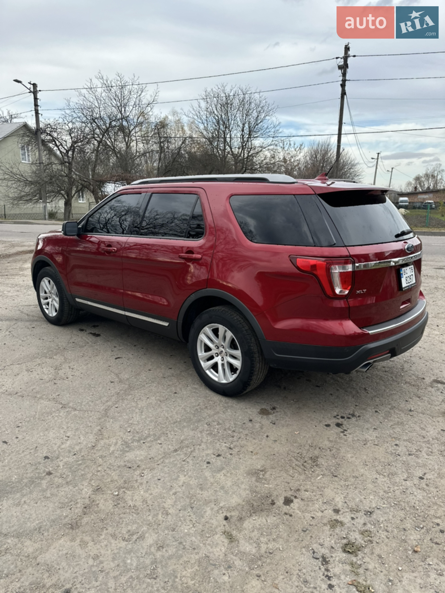 2018 Ford Explorer - мініатюра 7