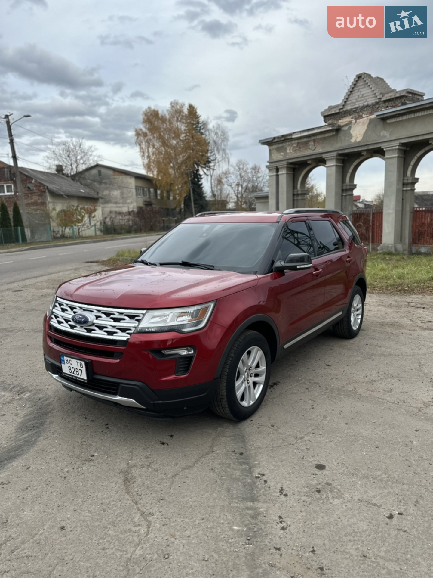 2018 Ford Explorer - мініатюра 13