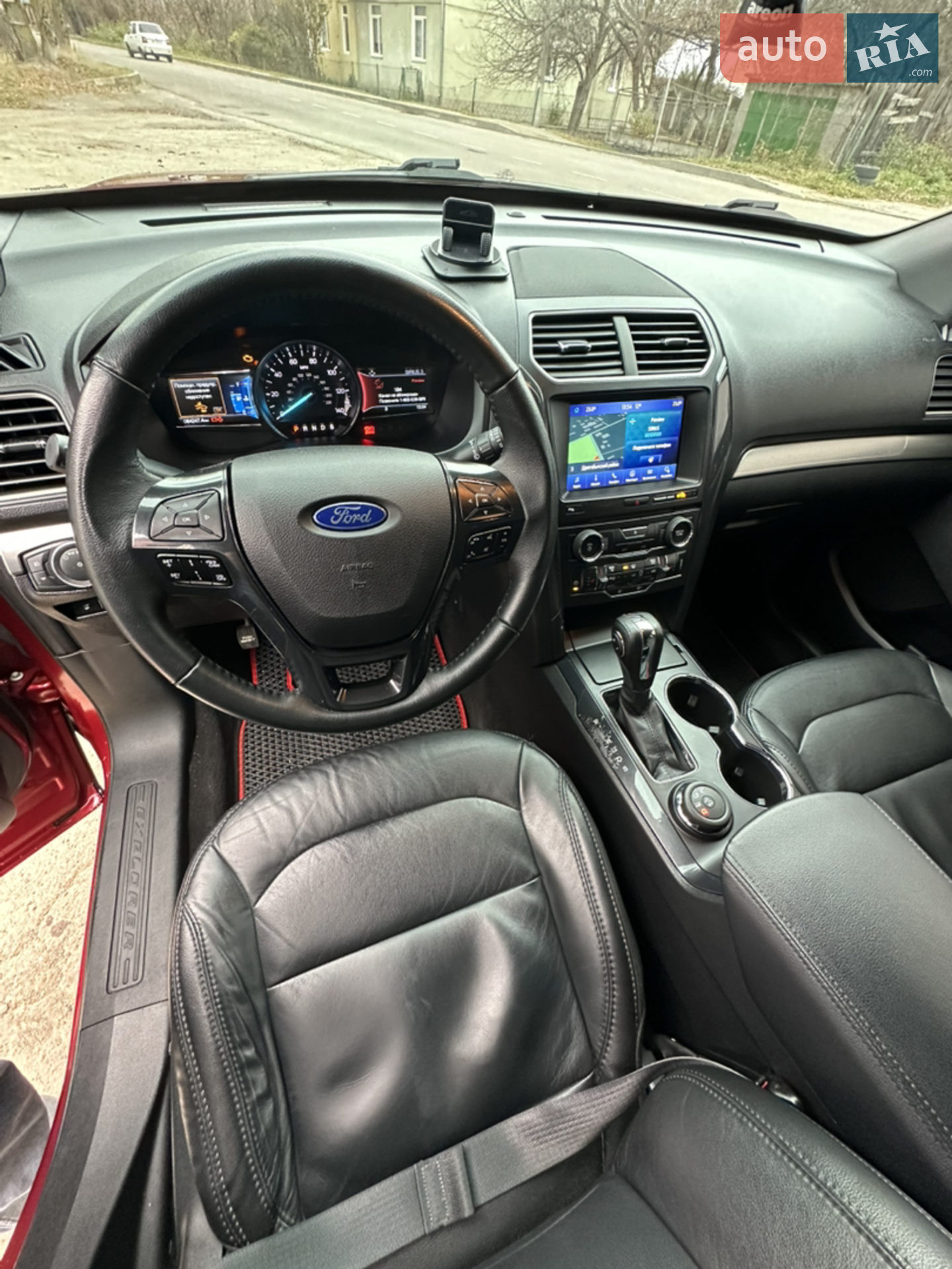 2018 Ford Explorer - мініатюра 18