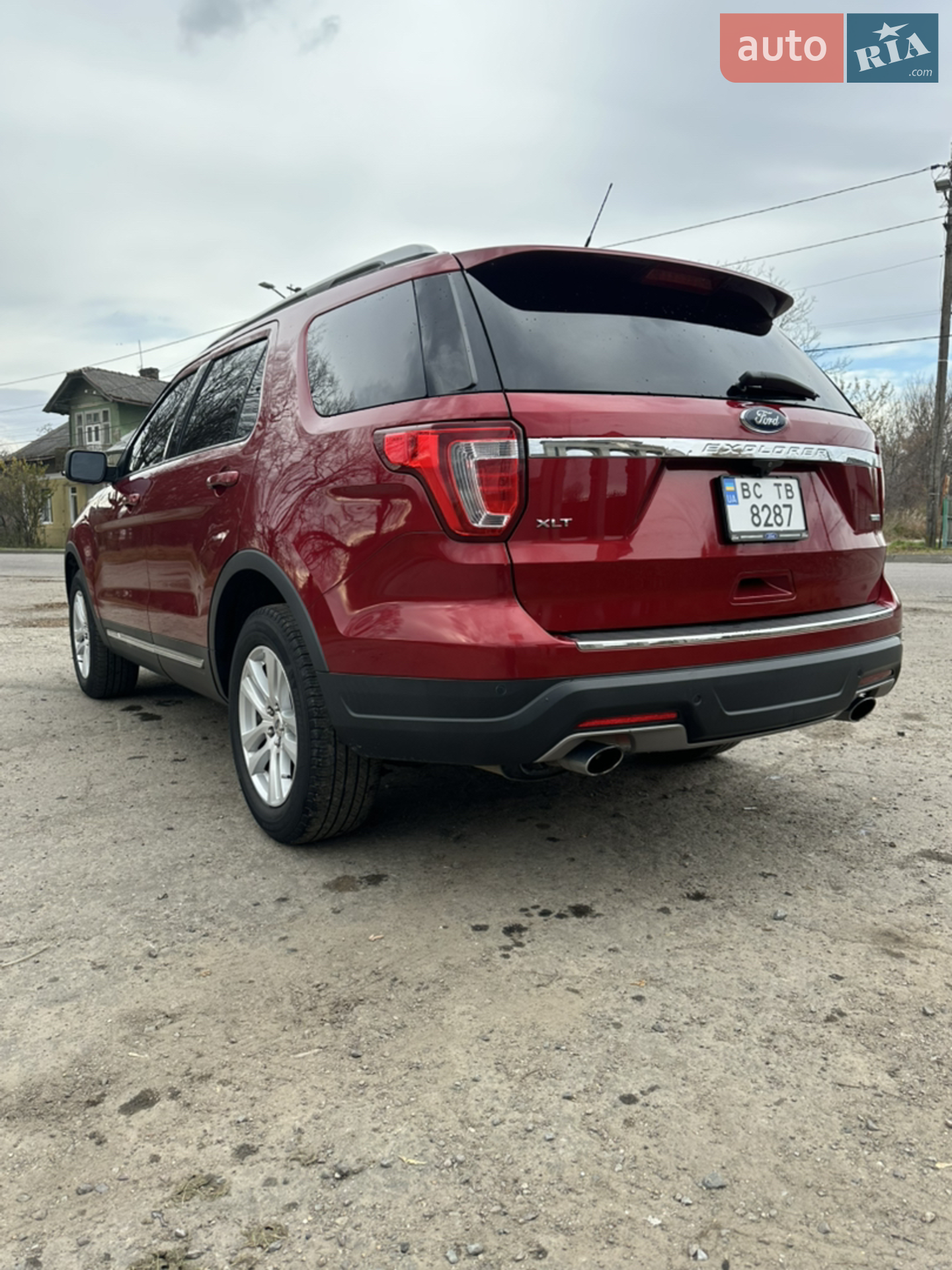 2018 Ford Explorer - мініатюра 19