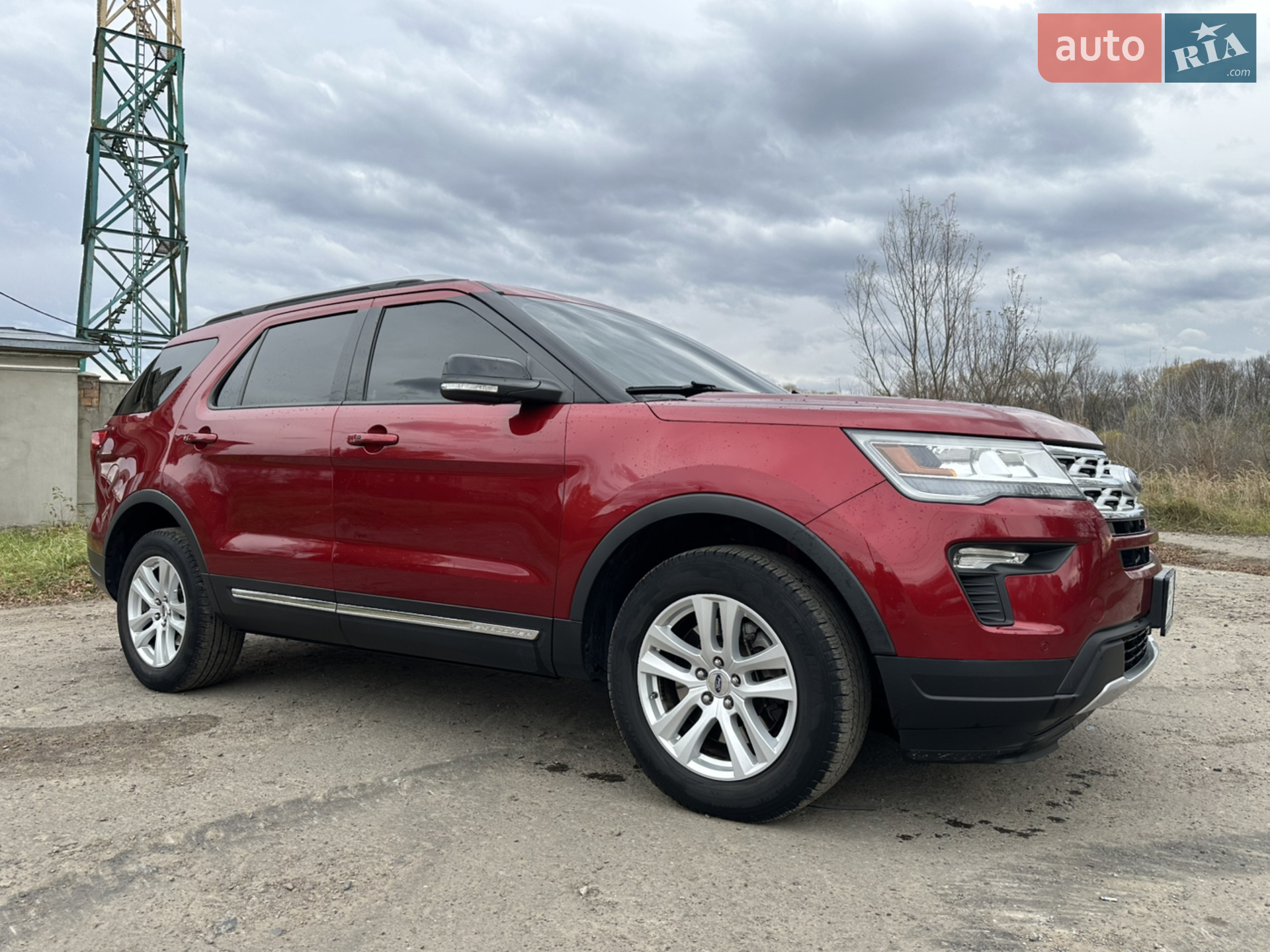 2018 Ford Explorer - мініатюра 9