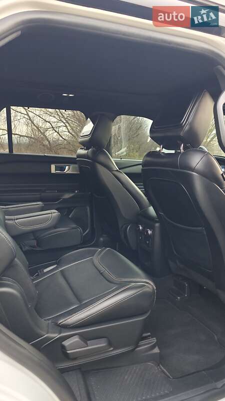 Внедорожник / Кроссовер Ford Explorer 2019 в Борисполе