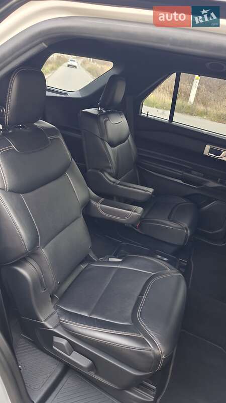 Внедорожник / Кроссовер Ford Explorer 2019 в Борисполе