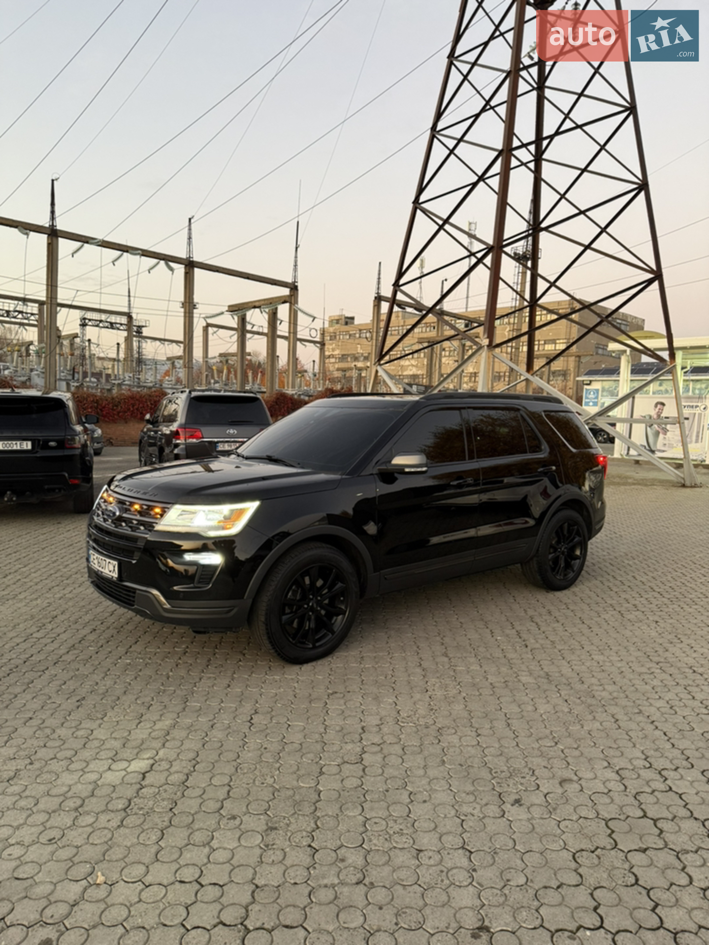 2018 Ford Explorer - мініатюра 6
