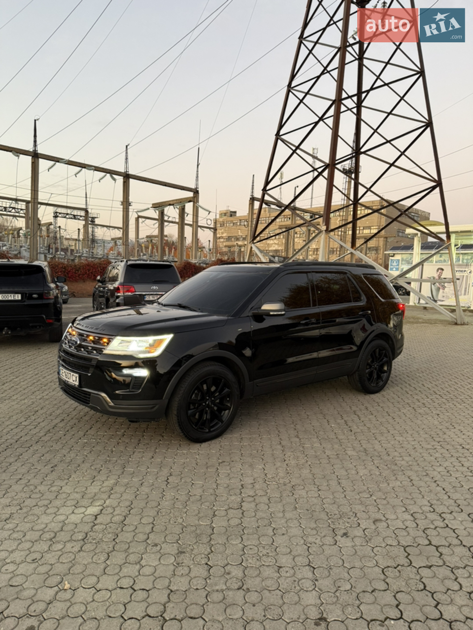 2018 Ford Explorer - мініатюра 10