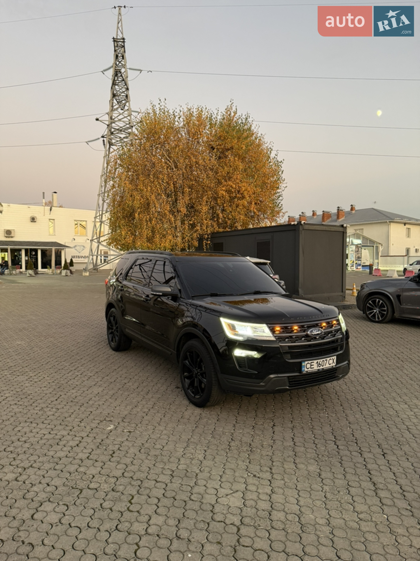 2018 Ford Explorer - мініатюра 11