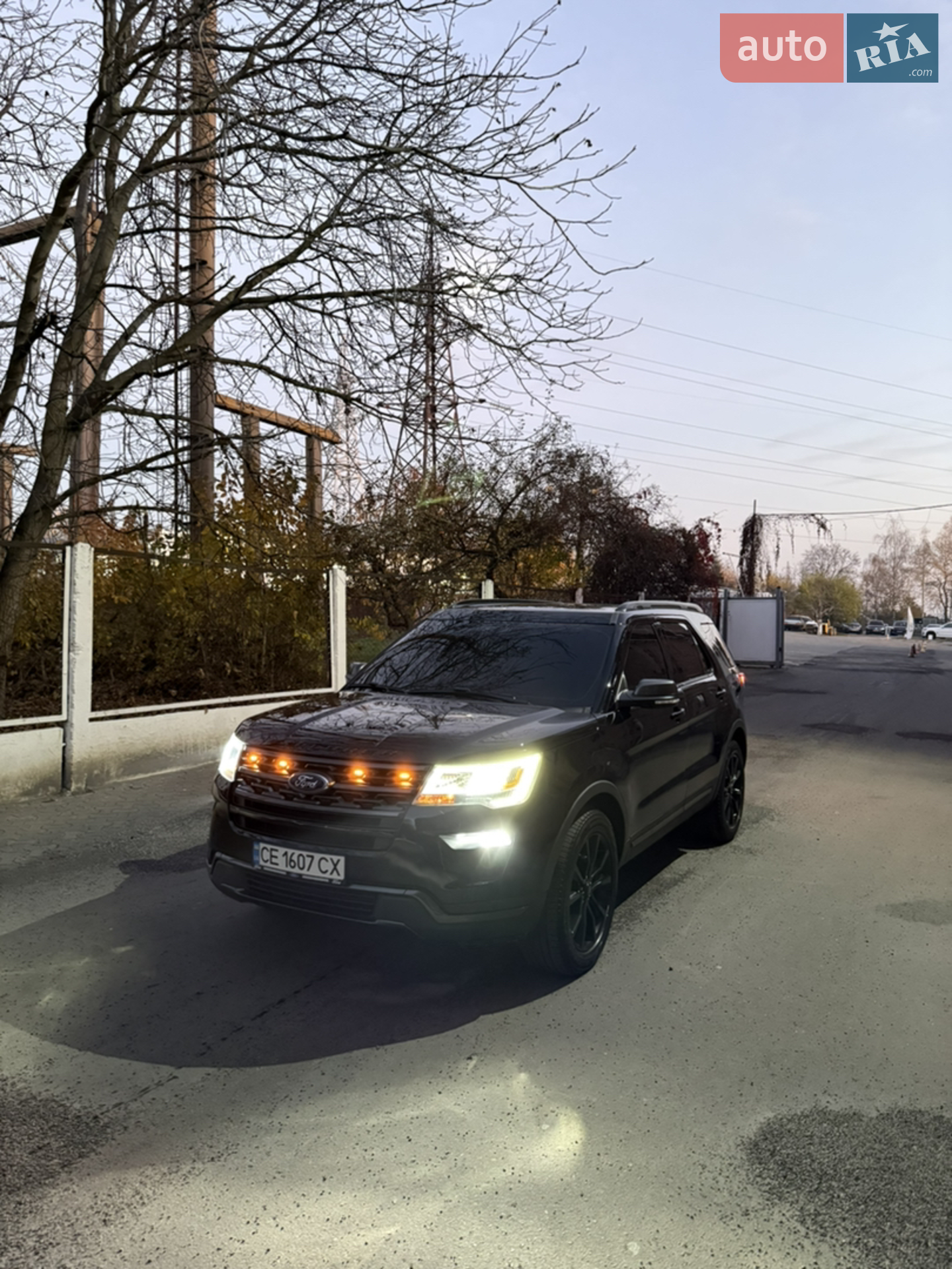 2018 Ford Explorer - фото 1
